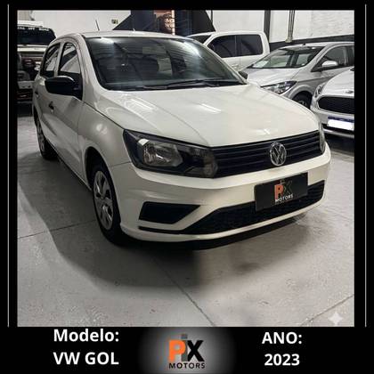 VOLKSWAGEN GOL 1.0 12V MPI TOTALFLEX 4P MANUAL